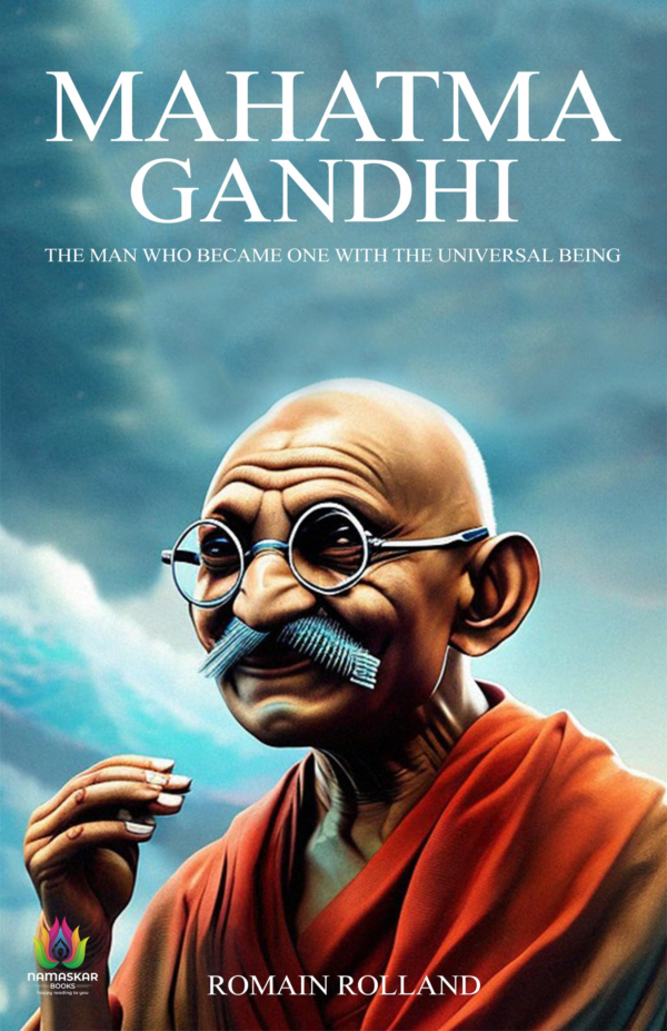 Being Gandhi