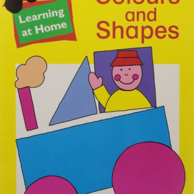 Learning at Home Series 1: Colours and Shapes