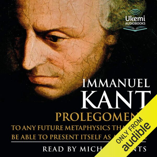 Prolegomena To Any Future Metaphyics