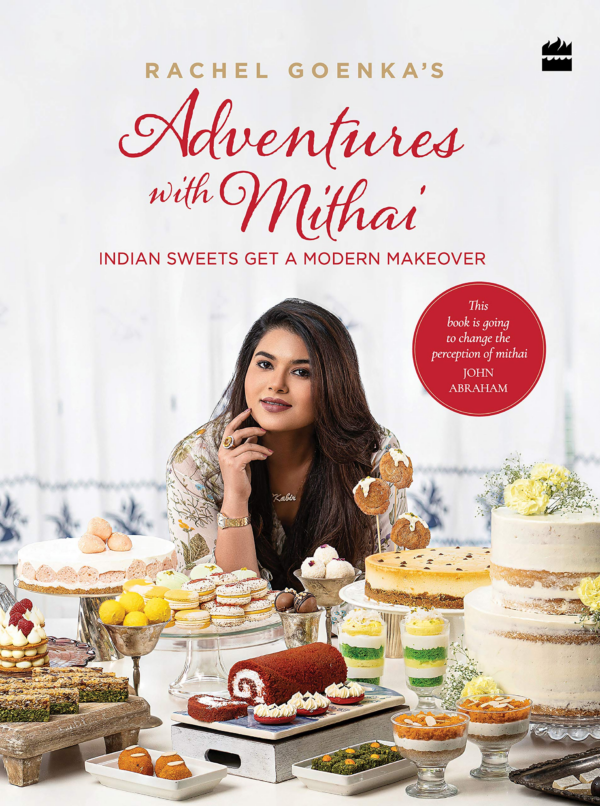 Rachel Goenka's Adventures with Mithai