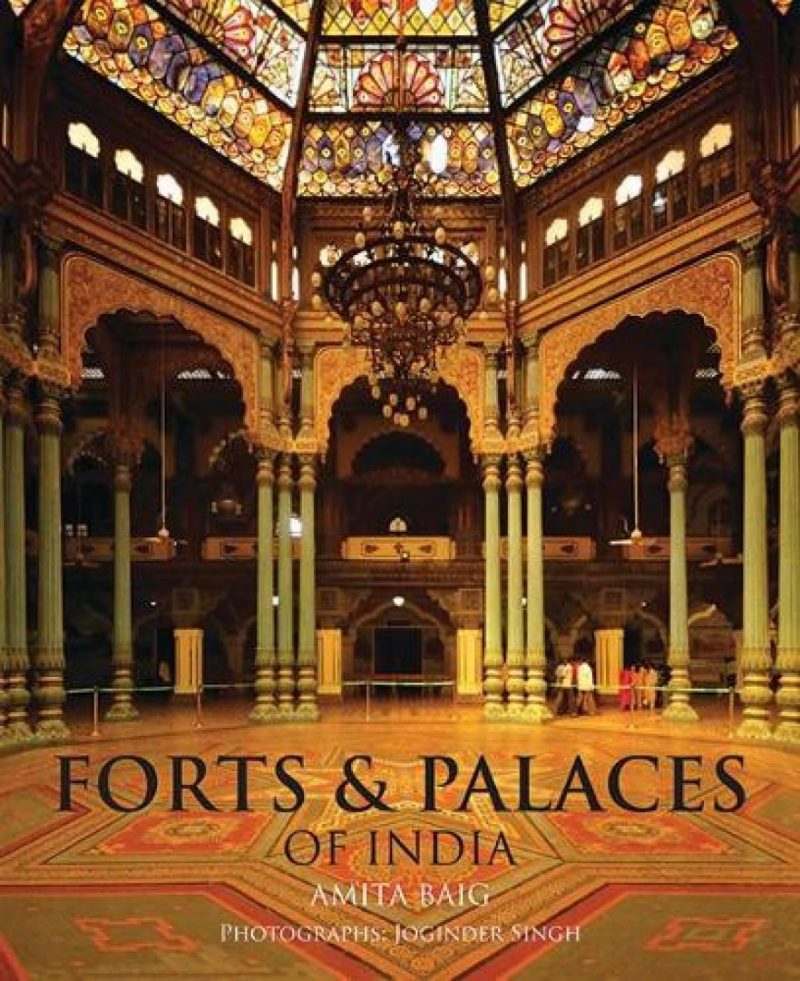 Forts & Palaces of India