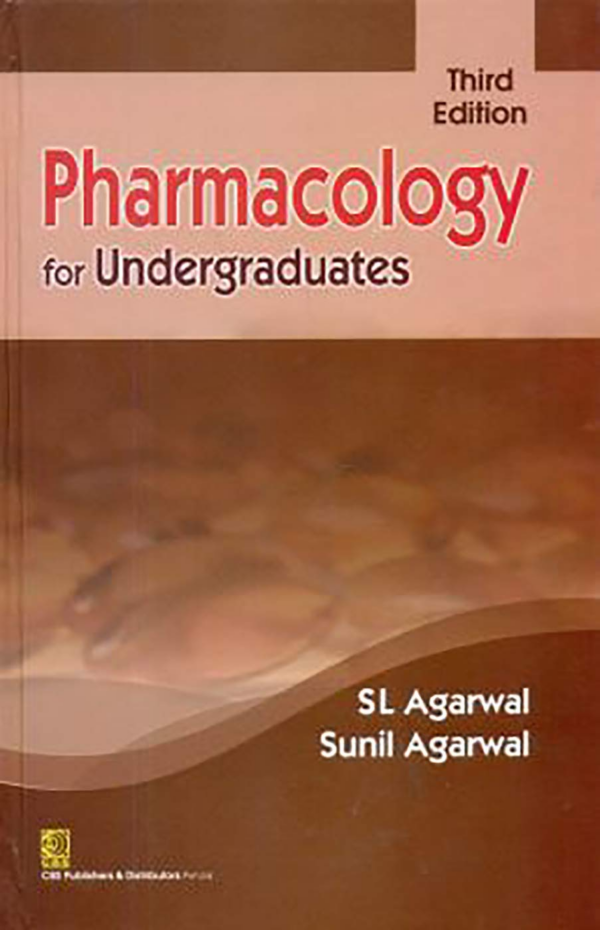 Pharmacology for Undergraduates
