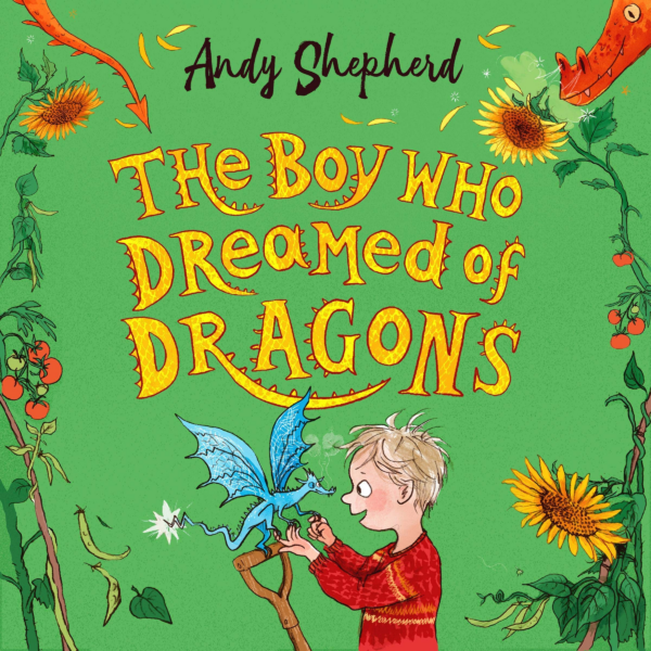 The Boy Who Dreamed Dragons
