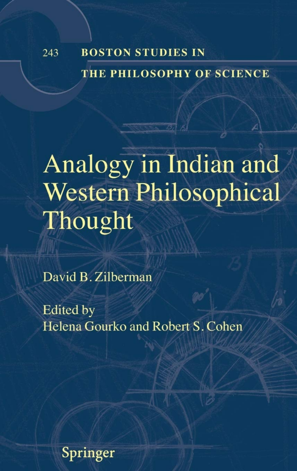 Analogy in Indian and Western Philosophical Thought