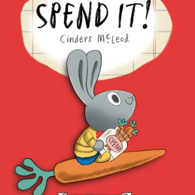 Spend it!