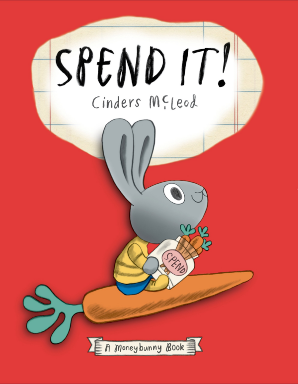 Spend it!