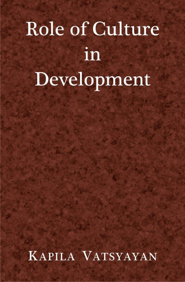 Role Of Culture In Development
