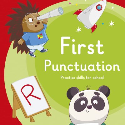 First Punctuation: A Learn with Ladybird Activity Book 5-7 years