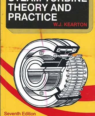 Steam Turbine Thory And Practice