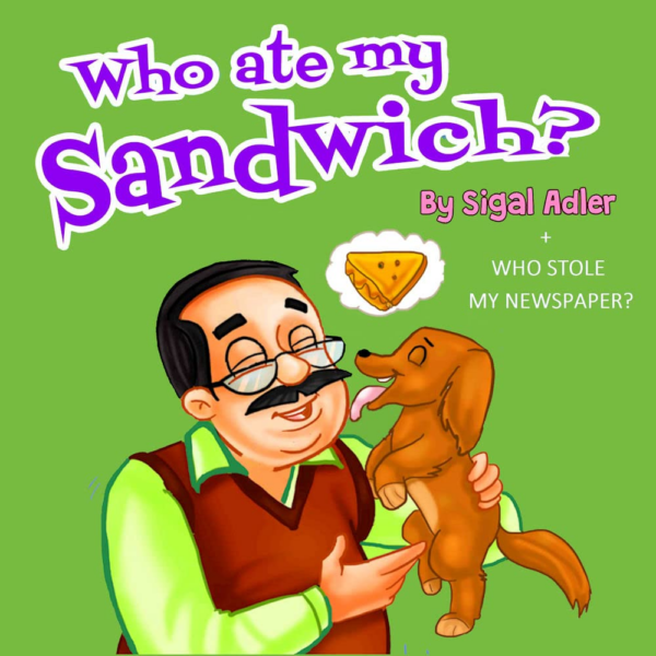 Who Ate My Book?