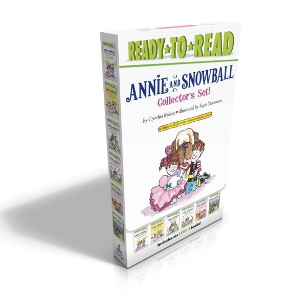 Annie and Snowball and the Prettiest House