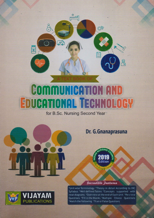 Nursing Communication and Educational Technology