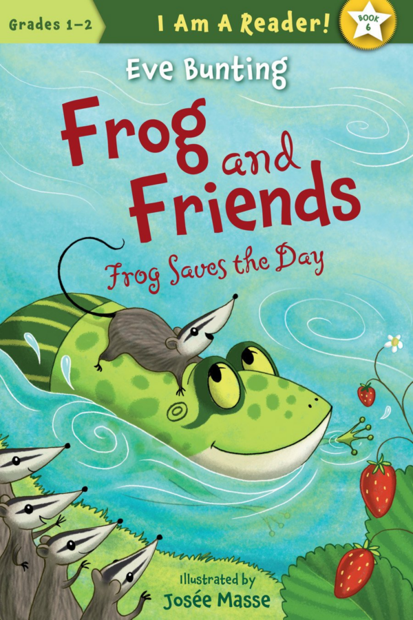 Save The...Frogs