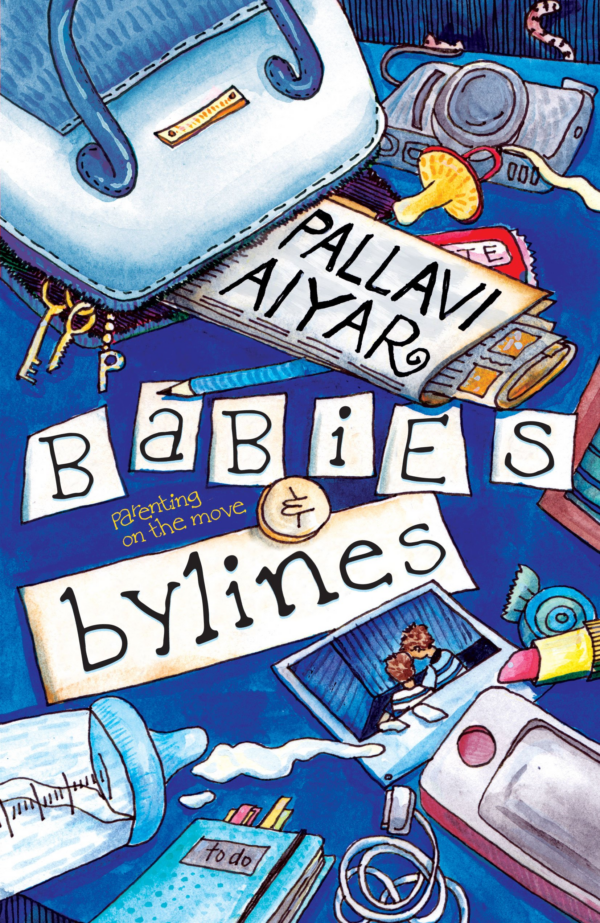 Babies and Bylines: Parenting on the Move