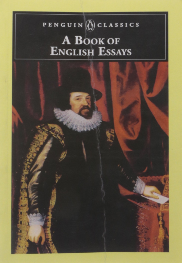 Book Of English Essays