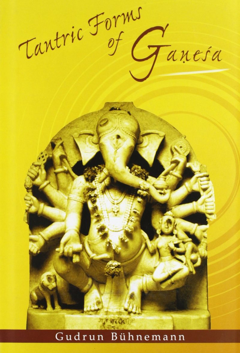 Tantric Forms Of Ganesa
