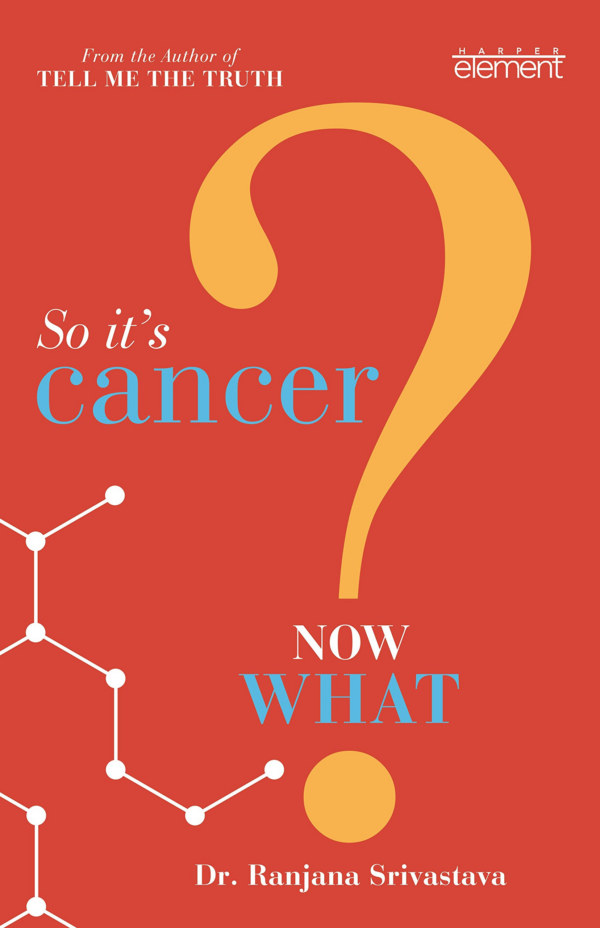So It’s Cancer …Now What