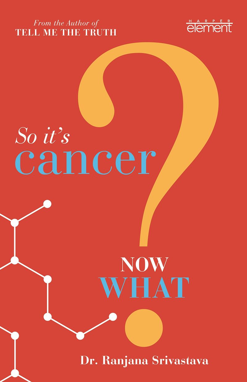 So It’s Cancer …Now What
