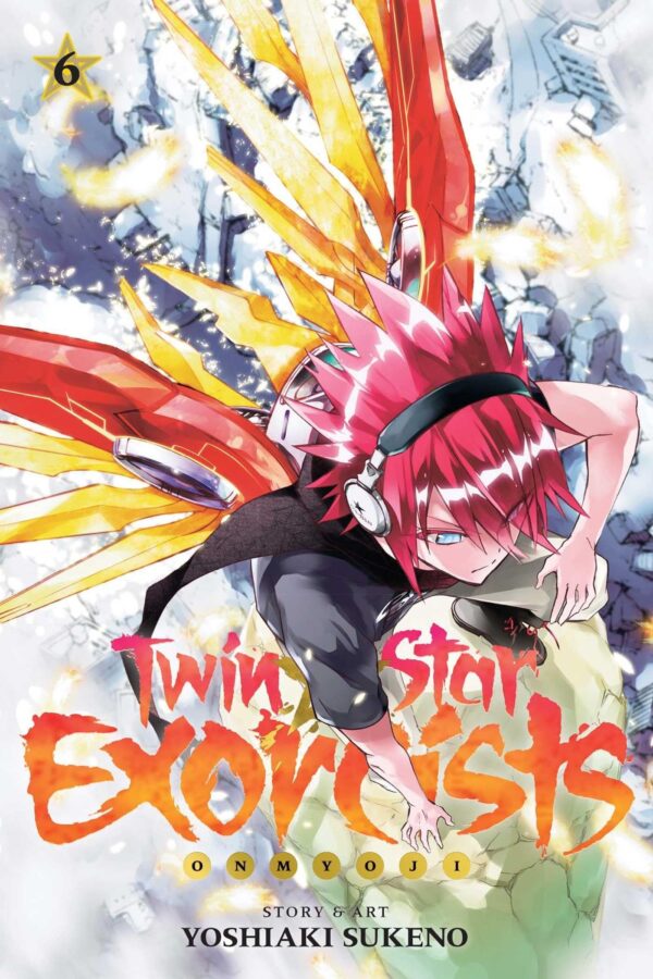 Twin Star Exorcists, Vol. 6, 6