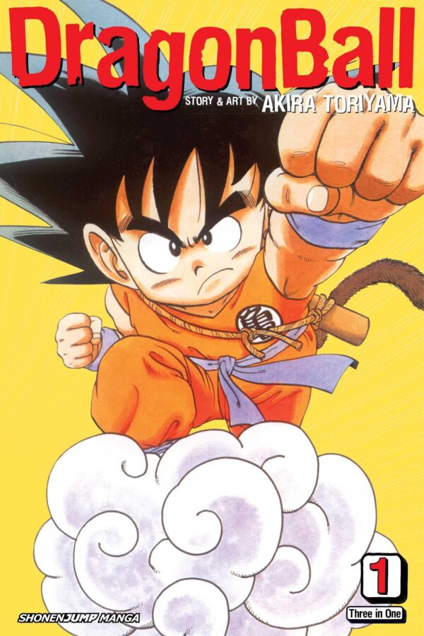 Dragon Ball, Vol. 14