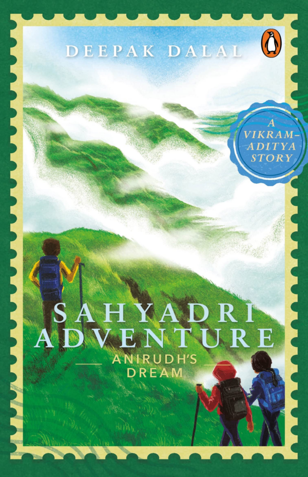 Sahyadri Adventure: Anirudh's Dream
