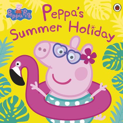 Peppa Pig: Peppa's Summer Holiday