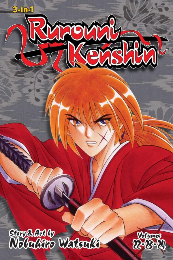 Rurouni Kenshin, Vol. 24