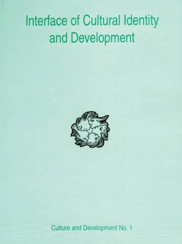 Interface Of Cultural Identity And Development