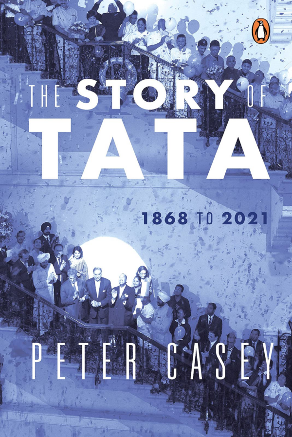 The Tata Saga: Timeless Stories From India's Largest Business Group