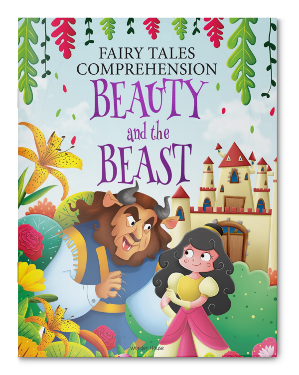 Fairy Tales Comprehension: Beauty And The Beast