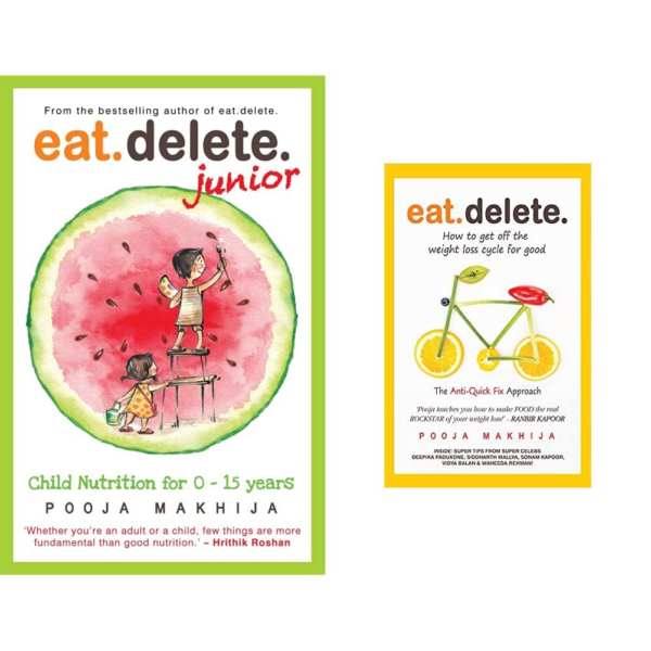 Eat Delete: How to Get Off the Weight Loss Cycle for Good