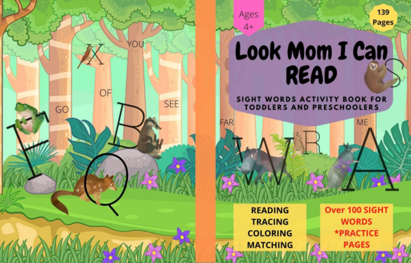 Look! I Can Read!