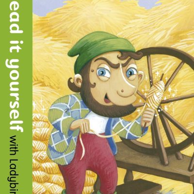 Rumpelstiltskin - Read it yourself with Ladybird