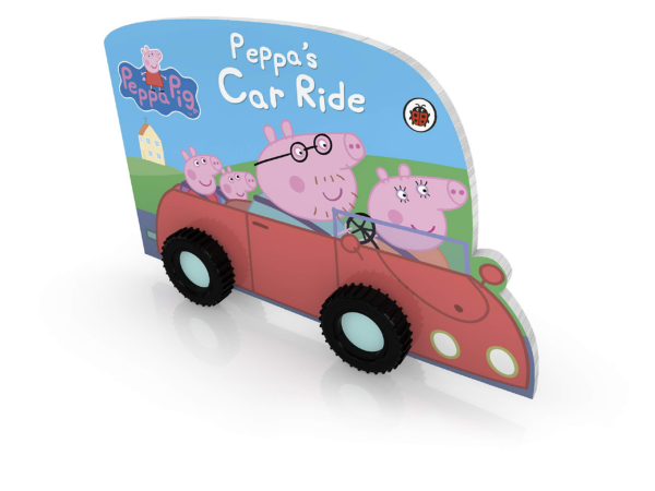 Peppa Pig: George's Train Ride