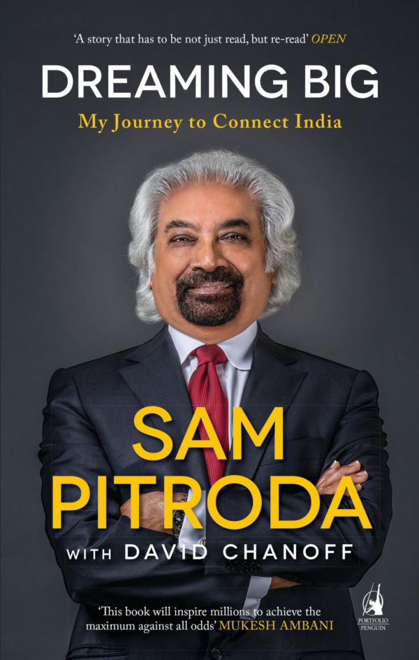Dreaming Big: My Journey to Connect India