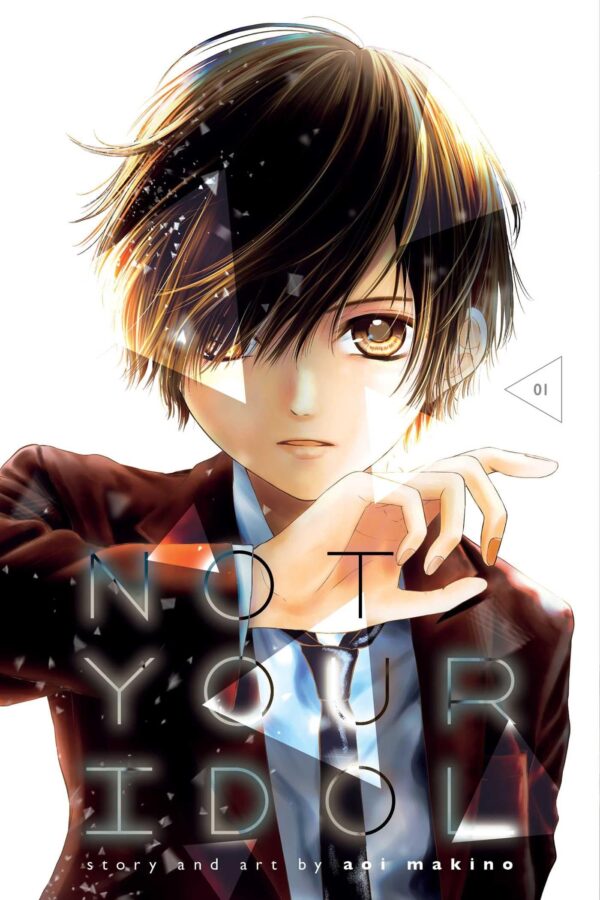 Not Your Idol, Vol. 1, 1