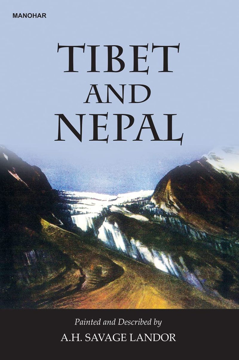 Tibet And Nepal