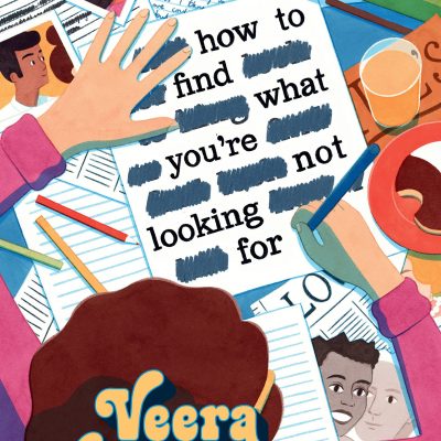 How to Find What You're Not Looking for