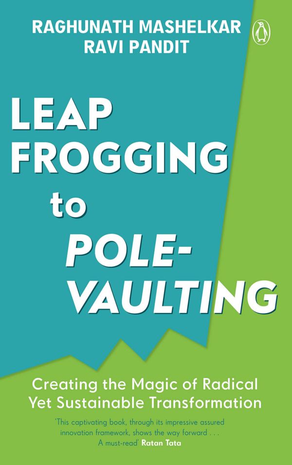 Leapfrogging to Pole-Vaulting