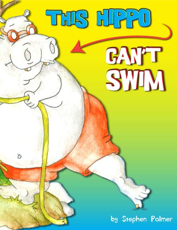 Hippos Can't Swim