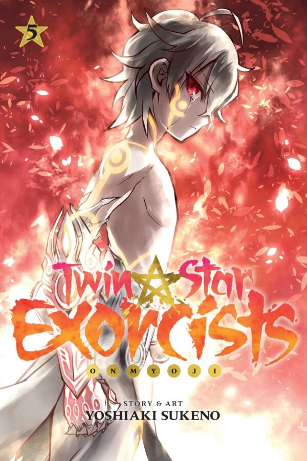 Twin Star Exorcists, Vol. 5, 5