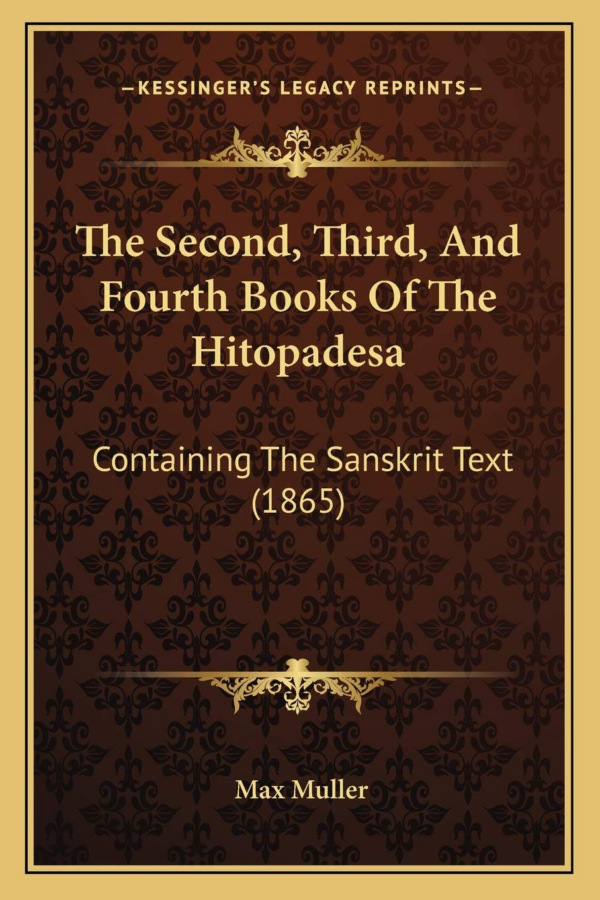 Hitopadesa