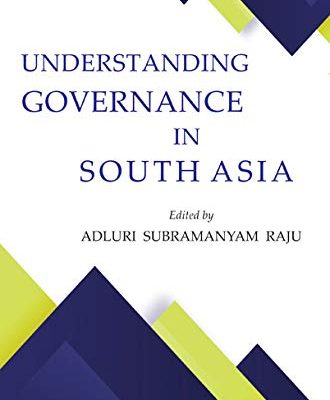 Understanding Governance in South Asia