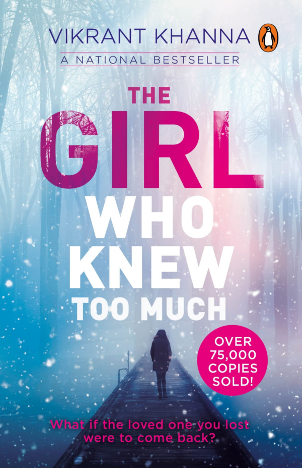 Girl Who Knew Too Much