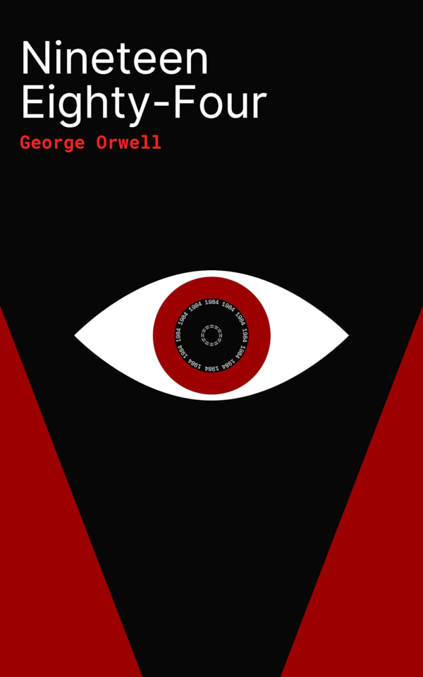 1984 Nineteen Eighty-Four