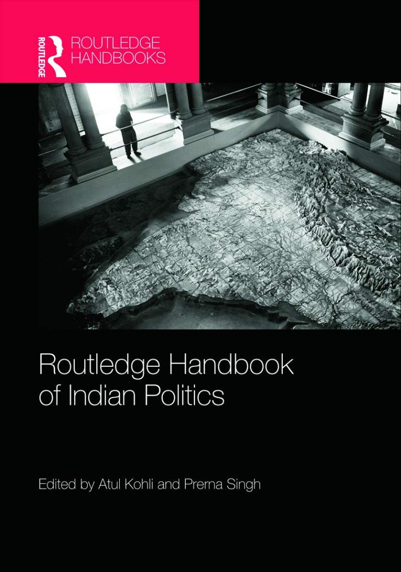 The Routledge Handbook Of Post-Reform Indian Economy
