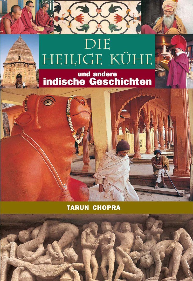 THE HOLY COW & OTHER INDIAN STORIES GERMAN EDITION