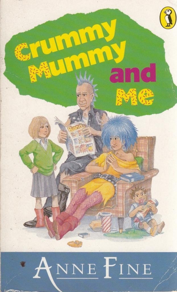 Crummy Mummy and Me