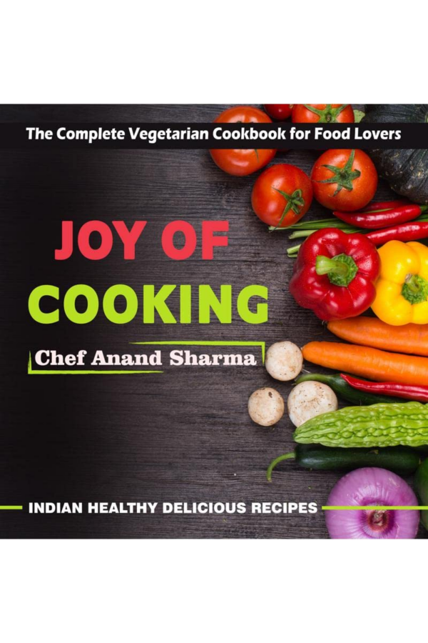 The Joy of Vegetarian Cooking