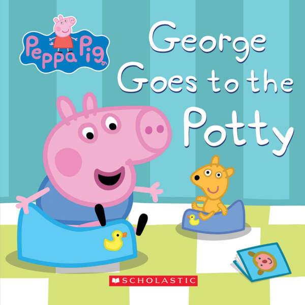 Peppa Pig: George's Potty